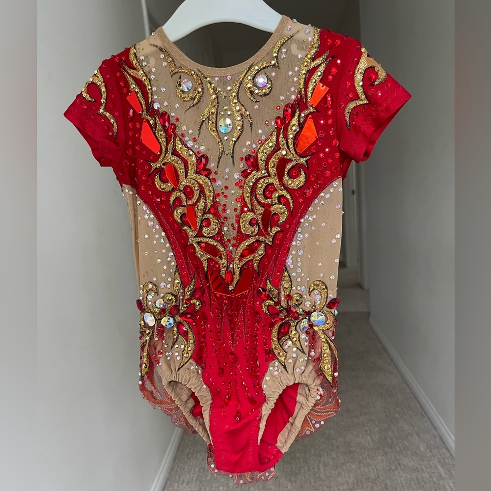 Rhythmic Gymnastics leotard